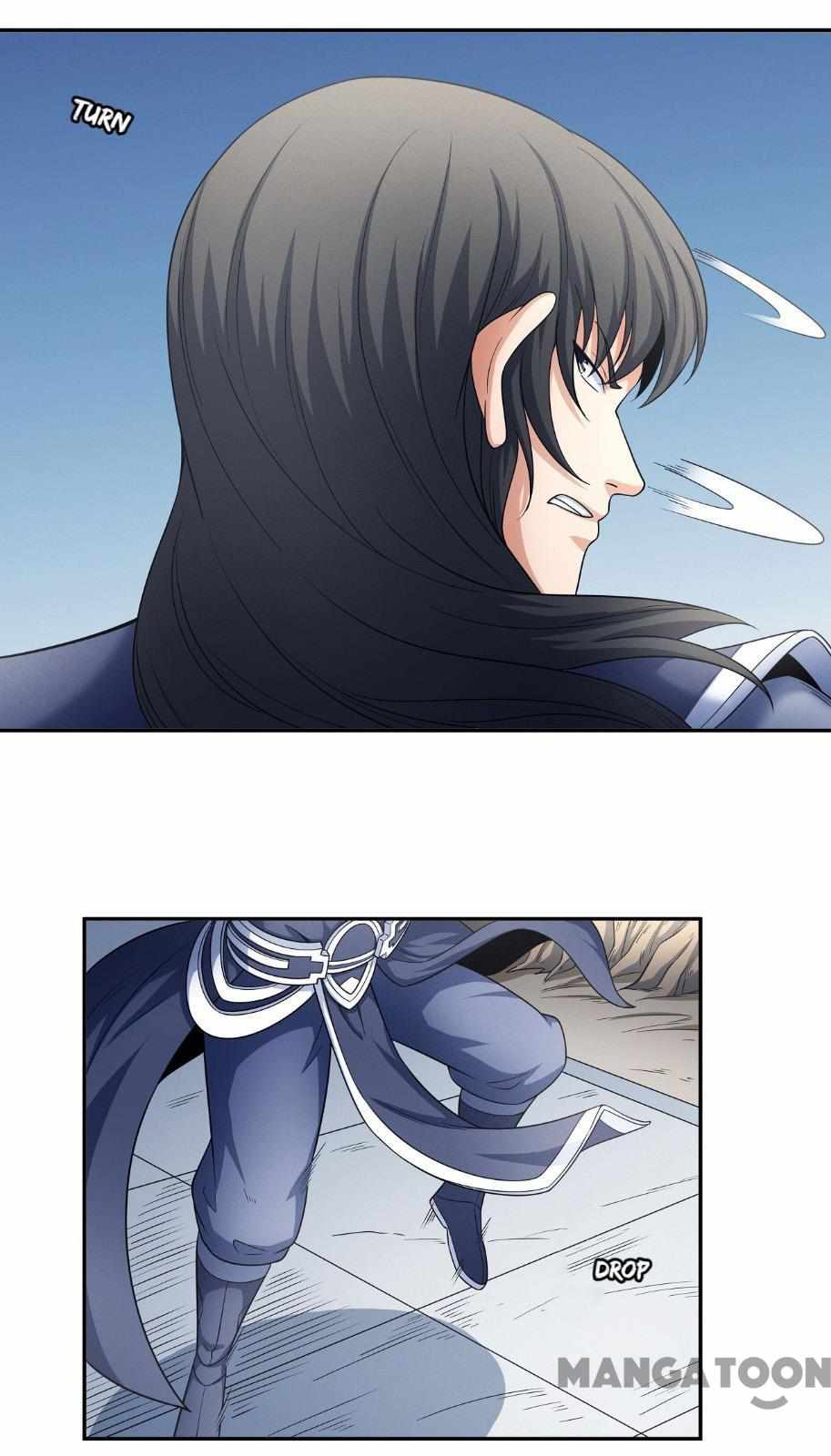 God of Martial Arts Chapter 460 5